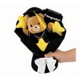 thumbnail image 1 of 2026 New Congrats Teddy Bear Bouquet Plush Gift Card Holder, Graduation, 1 of 6