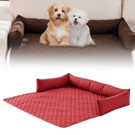 2026 New Cooling Pet Bed, Washable Cooling Pad for Dogs & Cats ...