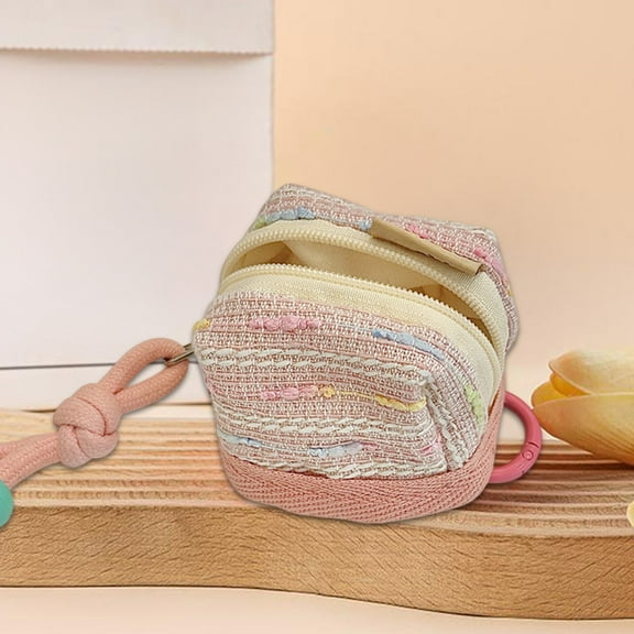 2026 New Cute Portable Suitable For Wireless Bluetooth Earphone Protective Case Storage Softs Cloth Shells