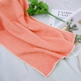 thumbnail image 1 of 2026 New! Cyenie Solid Color Flannel Blanket, Small Blanket, 50*70 Cm, Jade Color, 50X70Cm Fashion Solid Soft Throw Kids Blanket Warm Coral Plaid Blankets Flannel, 1 of 8