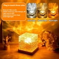 thumbnail image 1 of 2026 New Decorative Lamp Small Night Lamp Girl Gift Bedside Bedroom Trends Table Lamp, 1 of 6