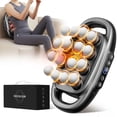 thumbnail image 1 of 2026 New Deep Tissue Massager, 16 Head Massage Deep Tissue, 30 Intensity Levels with 16 Massage Heads, Quiet Percussion Massagers for Legs, Waist, Buttocks Muscles, 1 of 7