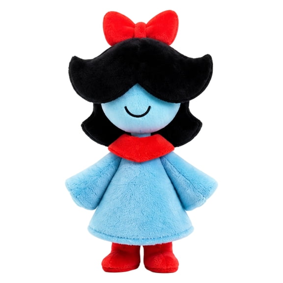 2026 New Deltarune Soft Toy Game Peripheral Collection 2026 Deltarune Plush Doll Halloween Model Deltarune Character Plush Halloween Deltarune Stuffed Toy Holiday Gift Model Deltarune Plush toy