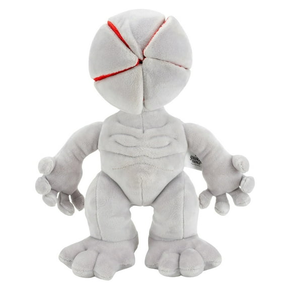 2026 New Demogorgon Plush, 12 Inch Soft Gray Plush Toy, Story Featured Monster Toy, Collectible & Gift for Fans