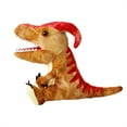 thumbnail image 1 of 2026 New Dinosaur Plush Toys, Stuffed Animals Toys Dinosaur Soft Pillow Toys, Puppet Toys Parent-Child Interaction H Best Birthday Gifts for Holiday Xmas Easter for Friend (Dinosaur, B), 1 of 8
