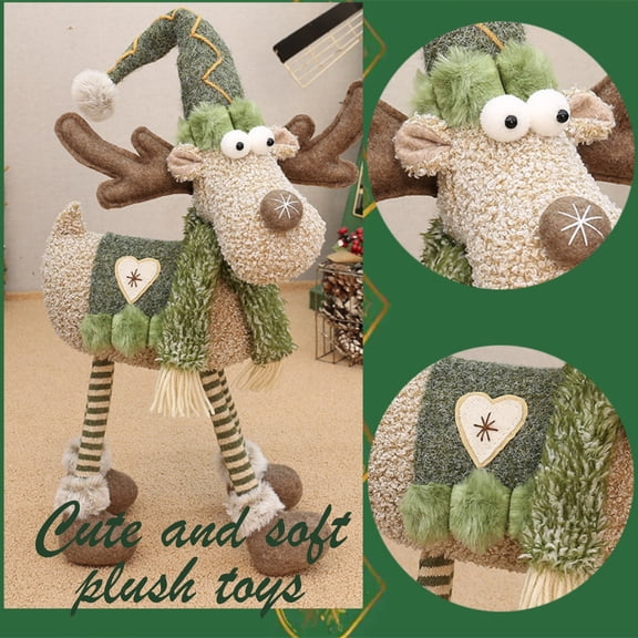 2026 New Donkey Plush Toys, Stuffed Animals Toys Donkey Soft Pillow Toys, Cute and Suitable for Giving, Best Birthday Gifts for Holiday Xmas Easter for Friend and Family