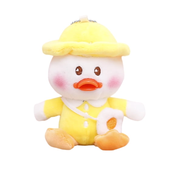2026 New Duck Plush Toys, Stuffed Animals Toys Duck Soft Pillow Toys, Animal Girl'S Birthday, Best Birthday Gifts for Holiday Xmas Easter for Friend and Family (Duck, Yellow)
