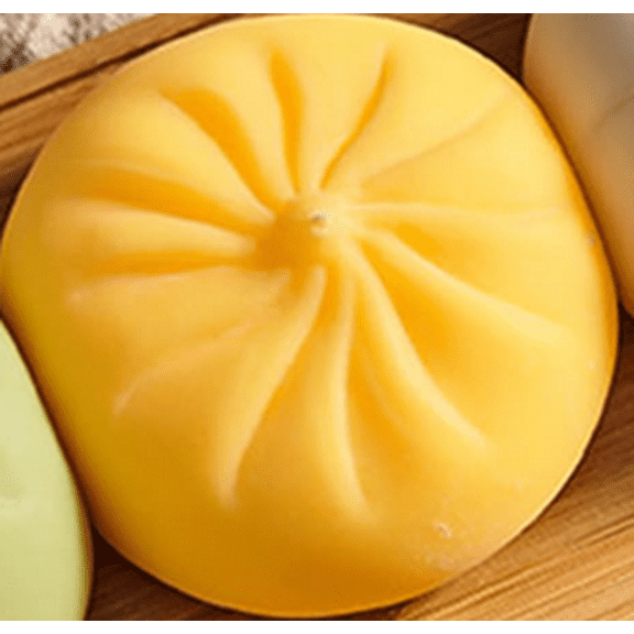 2026 New Dumpling Squishy Large with Steamer Box,Super Soft Giant Squishy Dumpling,Jumbo Dumplings Squishys,Large Stress Relief Squishys Dumplings