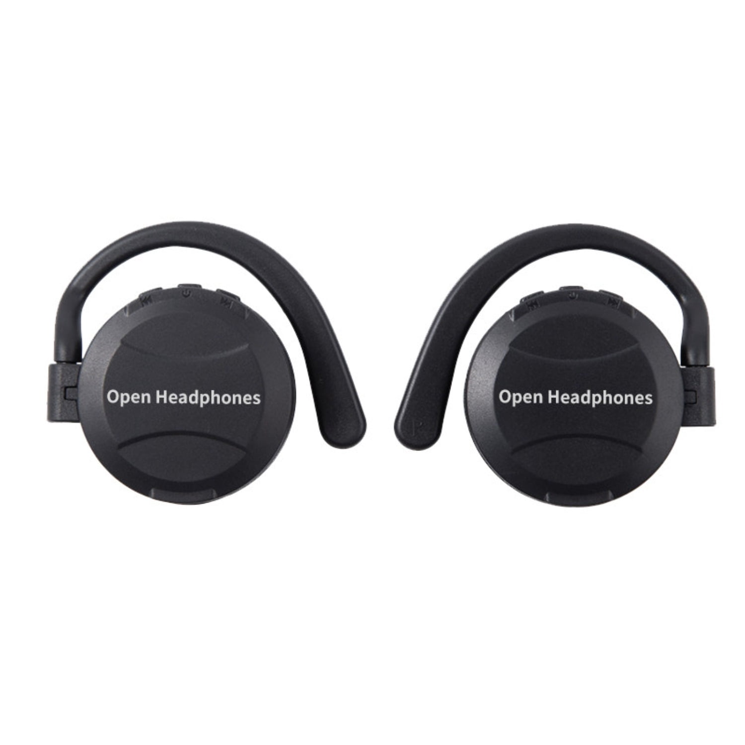 2026 New Ear Hook Bluetooth Headphones, Wireless Sports Earbuds for Men and Women, Noise Cancelling Long Battery Life for Running