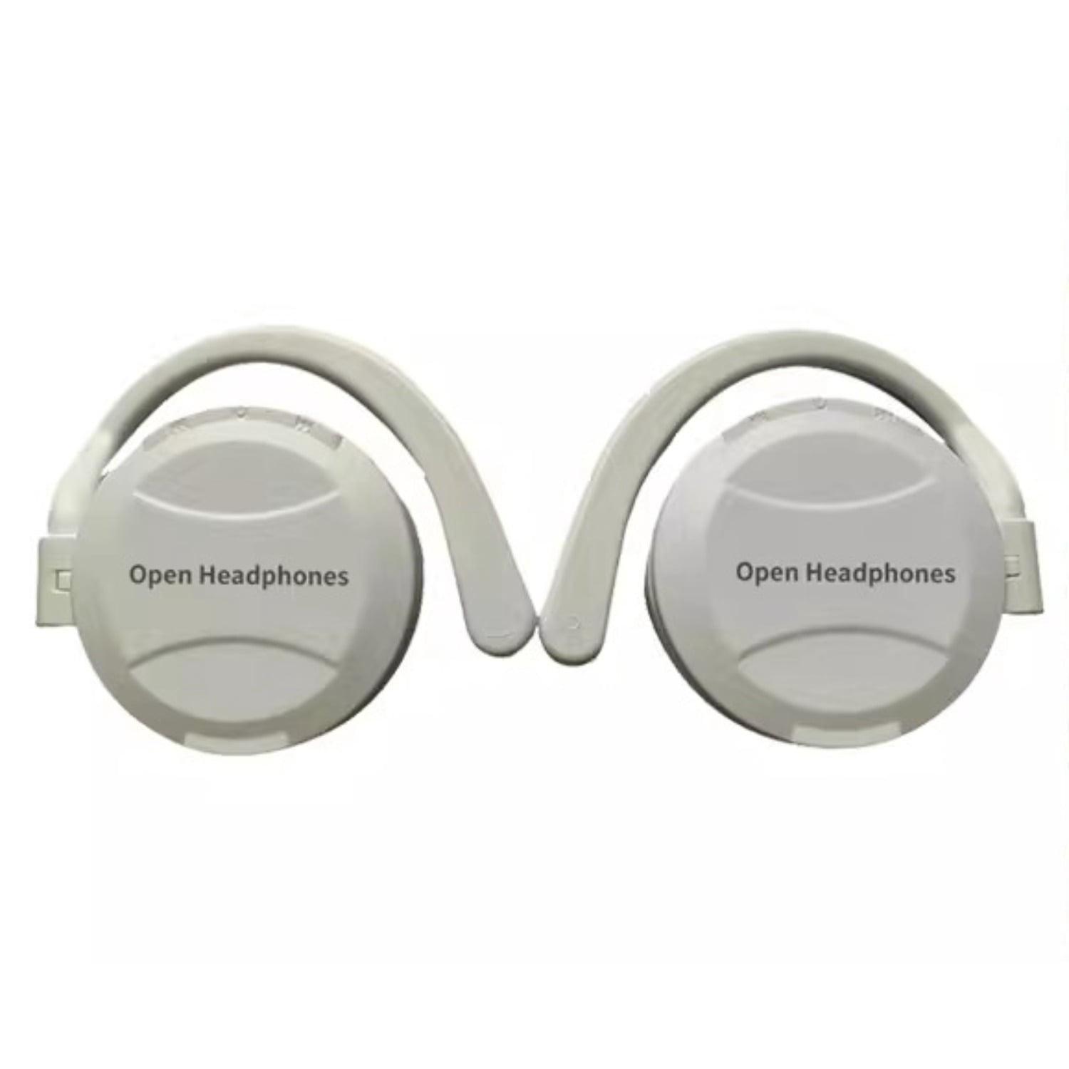 2026 New Ear Hook Bluetooth Headphones, Wireless Sports Earbuds for Men and Women, Noise Cancelling Long Battery Life for Running