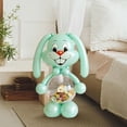 thumbnail image 1 of 2026 New Easter Bunny Balloon Basket DIY Kit, Giant Fillable Candy Storage Balloon, Easter Surprise Balloo, Egg Hunt Party Decoration, Home Holiday Decor, 1 of 6