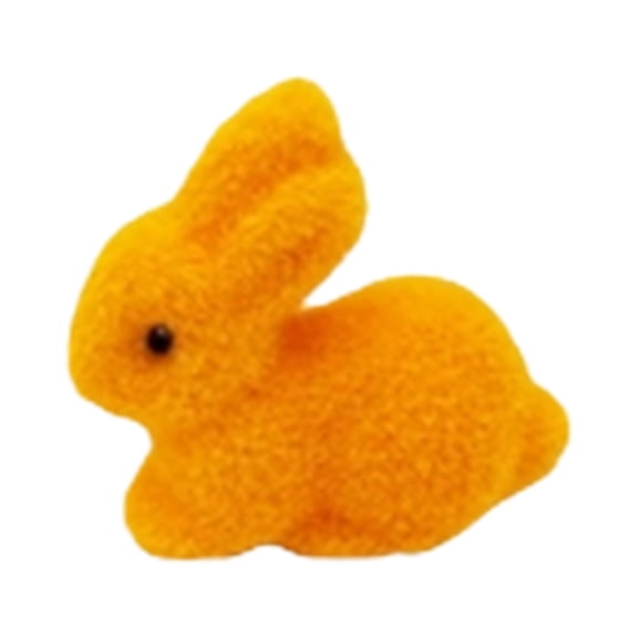 2026 New! Easter Stuffed Animals, 2.6 Inch Easter Egg Fillers for Toddlers, Easter Bunny Stress Balls, Easter Party Favors, Easter Bunny Stuffed Animal, Stuffed Animal Filling, Colorful