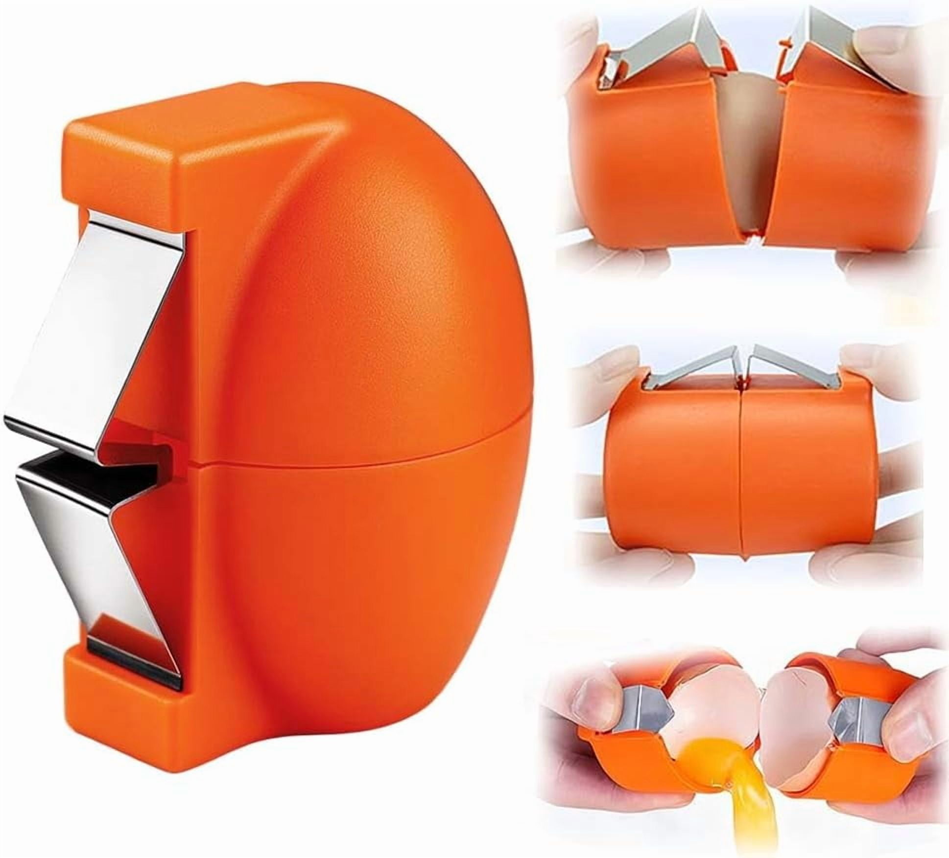2026 New Egg Shell Opener Egg Cracker Tool, Eggs Separator Tools for ...