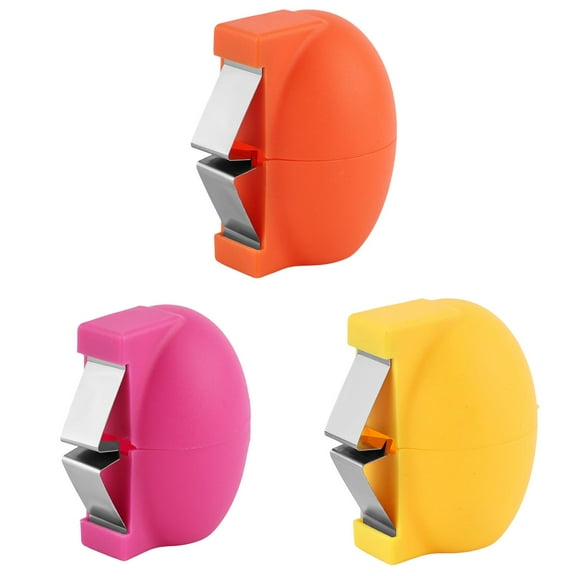 2026 New Egg Shell Opener Egg Cracker Tool, Eggs Separator Tools for Raw and Hard Boiled Eggs Peeler Shell Remover, Egg Peeling Tool Portable Kitchen Gadgets for Cooking Baking(3 Pcs)