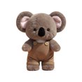 thumbnail image 1 of 2026 New Elephant Plush Toys, Stuffed Animals Toys Elephant Soft Pillow Toys, Are Cute and Suitable for Giving As Gifts, Best Birthday Gifts for Holiday Xmas Easter for Friend (Plush Toys, Brown), 1 of 5