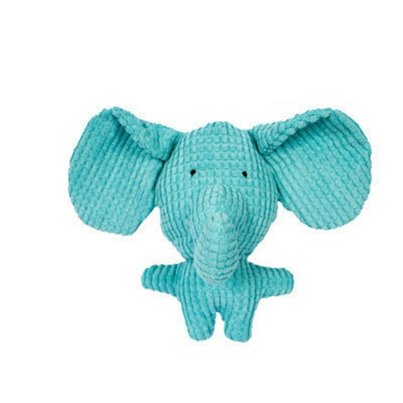 2026 New Elephant Plush Toys, Stuffed Animals Toys Elephant Soft Pillow Toys, Elephant Stun Dog Sound Without Battery Plush, Birthday Gifts for Holiday Xmas Easter for Friend (Plush Toys, Elephant)