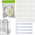 thumbnail image 1 of 2026 New Faucet Filter Cotton Bag, Anti Splash Cotton Filter Bag for Faucet, Kitchen Sink, Faucet Filter Bag for Filtering tap Water, 1 of 3