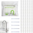 thumbnail image 1 of 2026 New Faucet Filter Cotton Bag, Anti Splash Cotton Filter Bag for Faucet, Kitchen Sink, Faucet Filter Bag for Filtering tap Water, 1 of 3