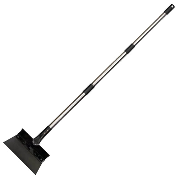 2026 New Heavy Duty Floor Scraper Ice Scraper Snow Shovel 52 Inch