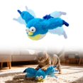 thumbnail image 1 of 2026 New Flying Bird Cat Toy Flapping Bird Toy - Interactive Chirping Bird Cat Toy, Simulation Chirping Bird Toys Interactive Cat Toys for Bored Indoor Adult Cats, 1 of 8