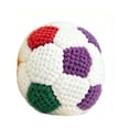 thumbnail image 1 of 2026 New Footbags Sacks, Hand-Made Knitted Foot Bag Sack for Adults, Juggling Balls for Indoor & Outdoor Play, Party Favors, and Coordination Training, 1 of 7