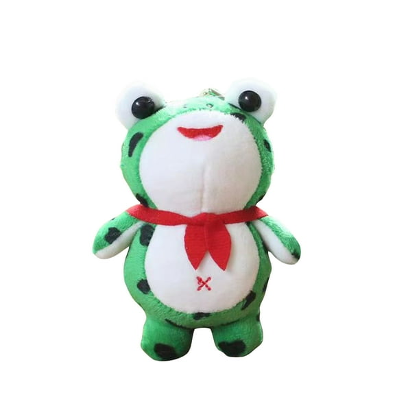 2026 New Frog Plush Toys, Stuffed Animals Toys Frog Soft Pillow Toys, Game Plush Toy, Personalised, Cute Plush Toy, Best Birthday Gifts for Holiday Xmas Easter for Friend and Family (Frog, A)