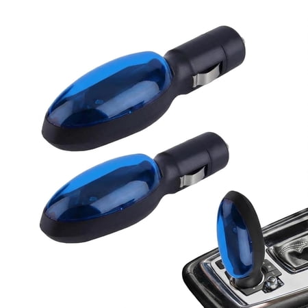 2026 New Fuel Sync Gas Saver Device, Plug in Automotive Save More Instantly, Saver for Gasoline Lubricants Water Diesel, for Car & Truck Drive Farther (2Pcs)