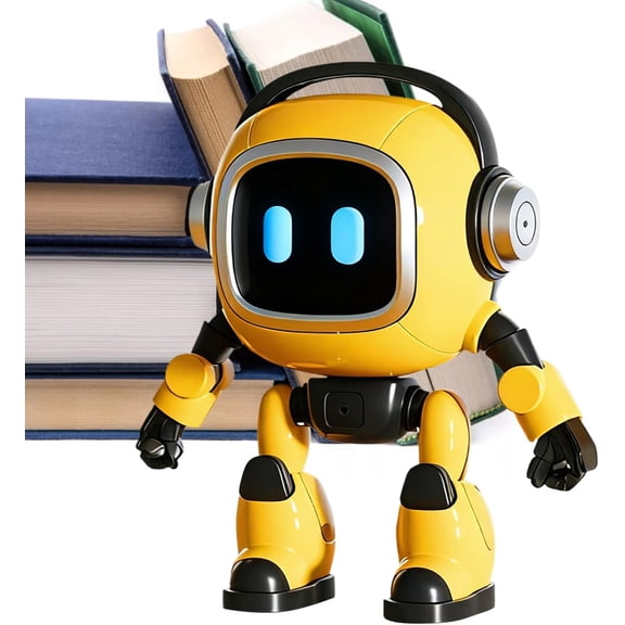 2026 New General-purpose Interactive Smart Robot with Gesture Control, Versatile Smart Robot Gift for Adults