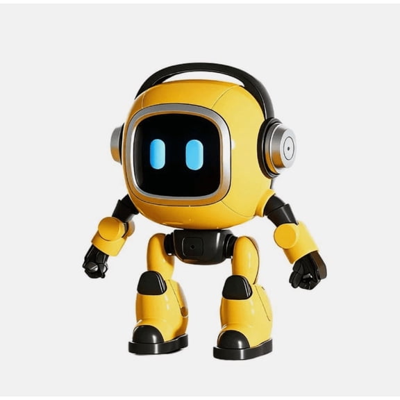 2026 New General-purpose Interactive Smart Robot with Gesture Control, Versatile Smart Robot Gift for Adults