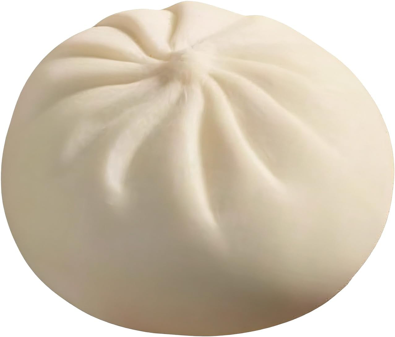 Glitter Dumpling Squishy – Giocattolo Antistress A Forma Di Baozi, In TPR Morbido, Per Alleviare L'ansia