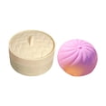 thumbnail image 1 of 2026 New Giant Dumpling Squishy, Giant Mystery Dumplings Large Stress Relief Sensory Ball for Adults & Teens, Anxiety Relief Fidget , Soft Squeeze Decompression Dough, 1 of 5
