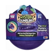 New Giant Glitter Mystery Dumpling Galaxy Edition Squishies Box for Stress Relief Surpries