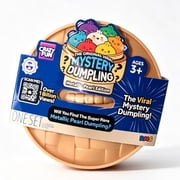 2026 New Giant Glitter Dumpling Mystery Dumpling Metallic Pearl Edition Squishies Box for Stress Relief Random