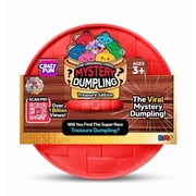 New Giant Glitter Rainbow Mystery Dumpling Squishies Box for Stress Relief Random 1 of 7 Color Treasure