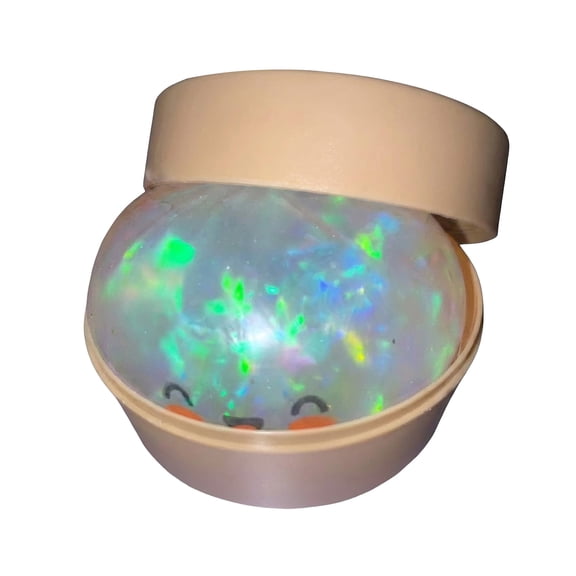 2026 New Glitter Dumpling - Random Glitter Dumpling Squishy Box, for Stress Relief, More Surprises