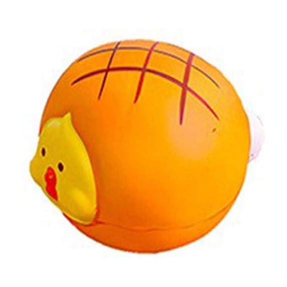 2026 New Gooey Sticky Creative Bread Stress Balls , Creative Bread Shape Sensory Fidget Toys, Slow Rising Squeeze Ball for Anxiety Relief, Fun Stress Toys for Everyone (Chick)
