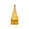 thumbnail image 1 of 2026 New Halloween Decor Jack-O-Lantern Light Up, Tabletop LED Crystal Christmas Light Ornaments, Indoor Halloween Home Fall Ornaments for Home Office Kitchen Shelf, 1 of 8