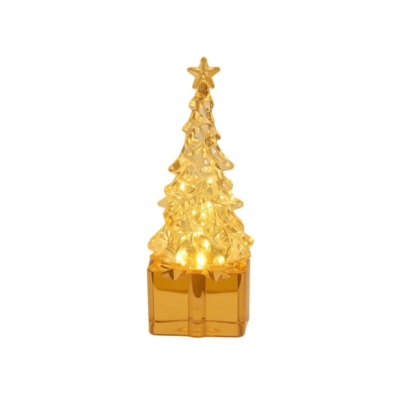 2026 New Halloween Decor Jack-O-Lantern Light Up, Tabletop LED Crystal Christmas Light Ornaments, Indoor Halloween Home Fall Ornaments for Home Office Kitchen Shelf