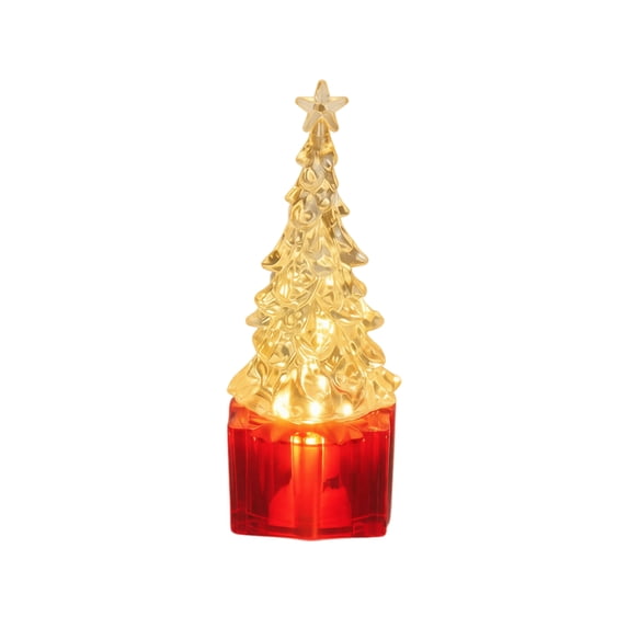 2026 New Halloween Decor Jack-O-Lantern Light Up, Tabletop LED Crystal Christmas Light Ornaments, Indoor Halloween Home Fall Ornaments for Home Office Kitchen Shelf