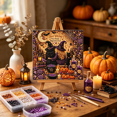 thumbnail image 1 of 2026 New Halloween Pearl Diamond Painting Art Kit,DIY 3D Pearl Bead Painting Kit Complete Craft Supplies for Adults Beginner,Cute Diamond Painting Crafts,Halloween Decor for Home Wall Decor, 1 of 3