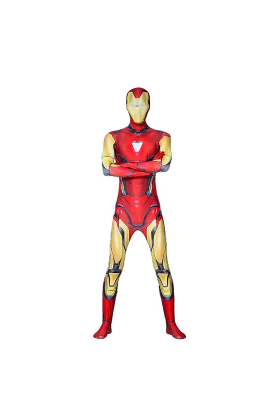 2026 New Halloween Spide Cosplay Costume, Hero Full Bodysuit Costume Set, Cosplay Set Include Jumpsuit with Hood, Unisex Halloween Outfits, 160(13-15 Years)