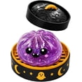 thumbnail image 1 of 2026 New Halloween Spooky Ghost Dumpling, Dumplings Squish with Steamer, Ideal Holiday & Birthday Gift, 1 of 13