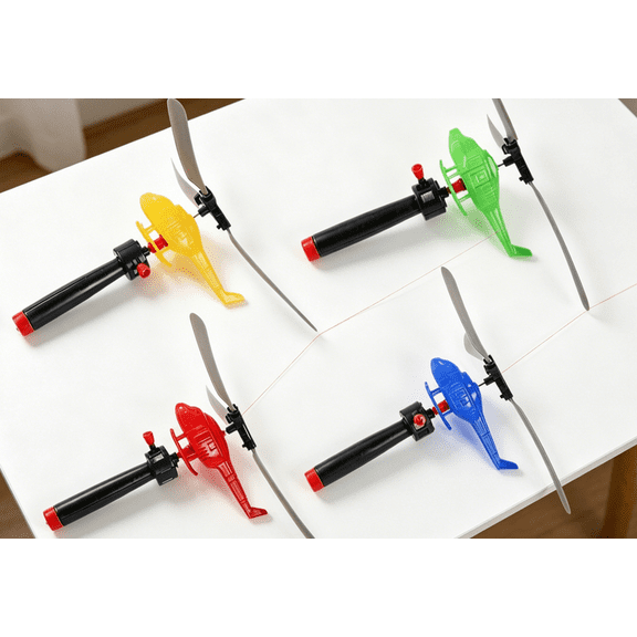 2026 New Handheld Aircraft Toy, Easy to Control Flying Gadget, Airplane Motor Play Outdoor Indoor Playing