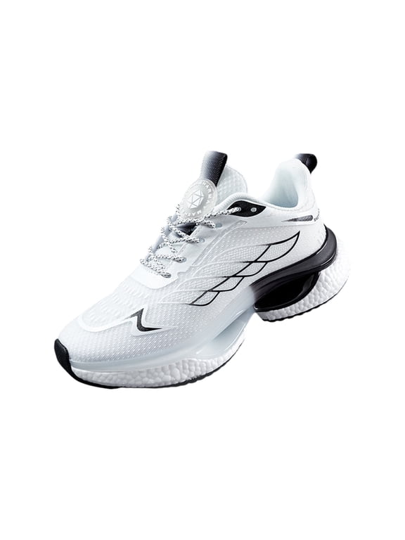 2026 New Hands Free and Supportive Walking Shoes, Wide Toe Lightweight Footwear Women & Men,38