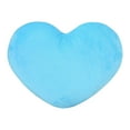 thumbnail image 1 of 2026 New Heart Plush Toys, Stuffed Animals Toys Heart Soft Pillow Toys, Hugging Sleeping Doll, Valentine'S Day Gifts for Boyfriends and Girlfriends Couples (5.91", Blue), 1 of 2