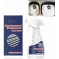 thumbnail image 1 of 2026 New Heavy Duty Rust Remover Spray for Metal - Highly Concentrated Fast Acting Formula for Steel, Copper, Stainless Steel, No Scrubbing Required, 4 fl oz (1 Pack）, 1 of 8
