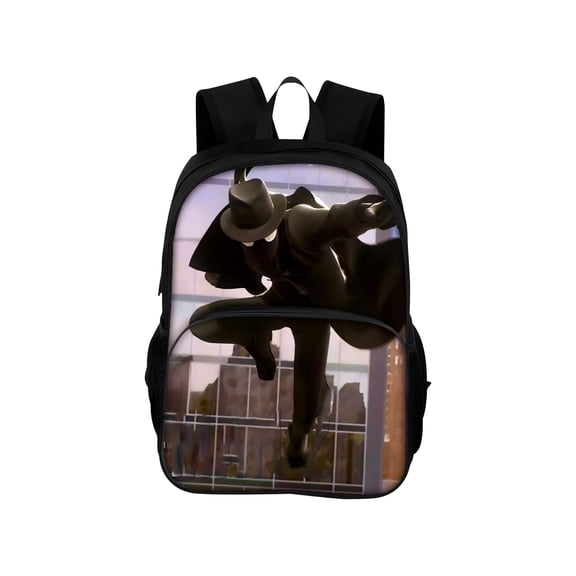 2026 New Hero Backpacks, Travel Backpack, Back to School, Laptop Backpack, Large Capacity Lightweight Backpack for Students and Fans #D