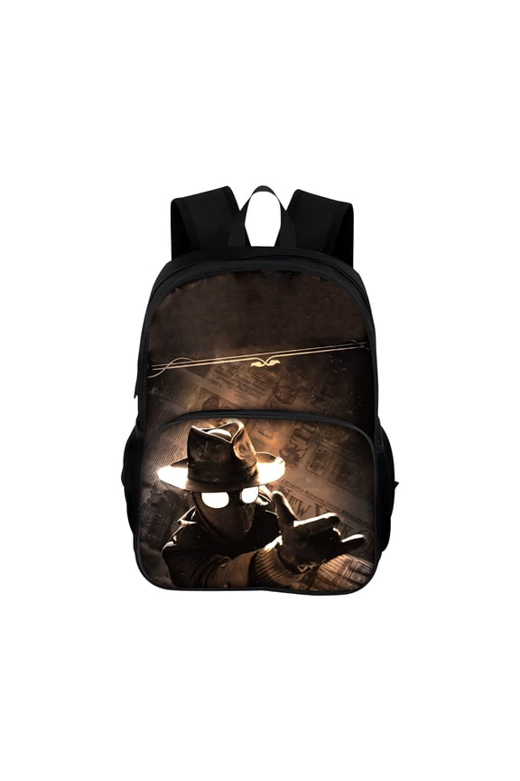 2026 New Hero Backpacks, Travel Backpack, Back to School, Laptop Backpack, Large Capacity Lightweight Backpack for Students and Fans #K