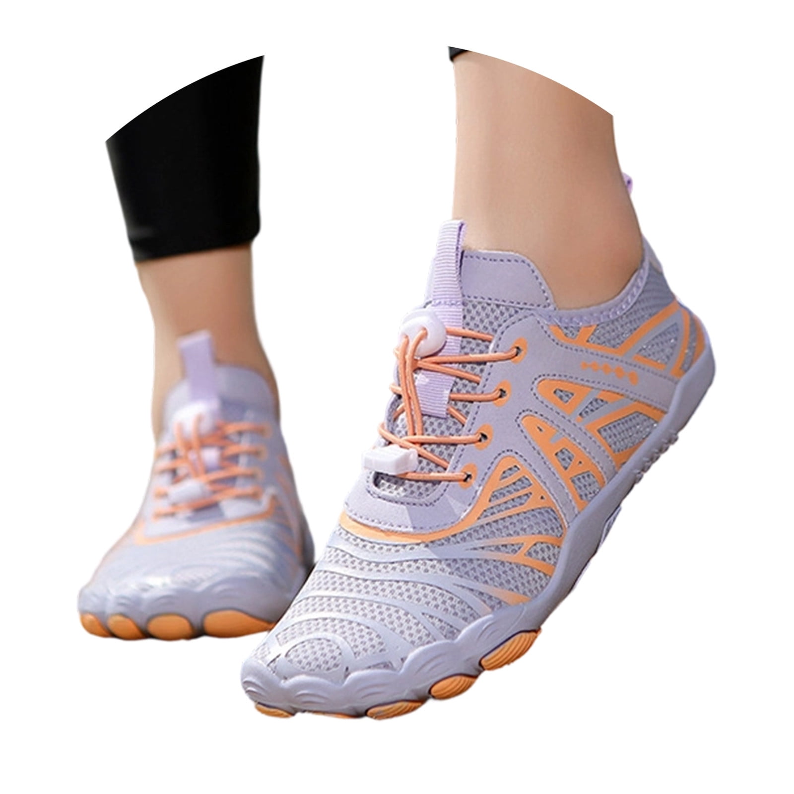 2026 New Hiking Barefoot Shoes Womens Mens Footwear,Wide Toe Box Water Shoe for Women Men,Zero Drop Comfortable & Non- Barefoot Vitality Shoe Women's Men's Athletic Footwear for Walking Hiking