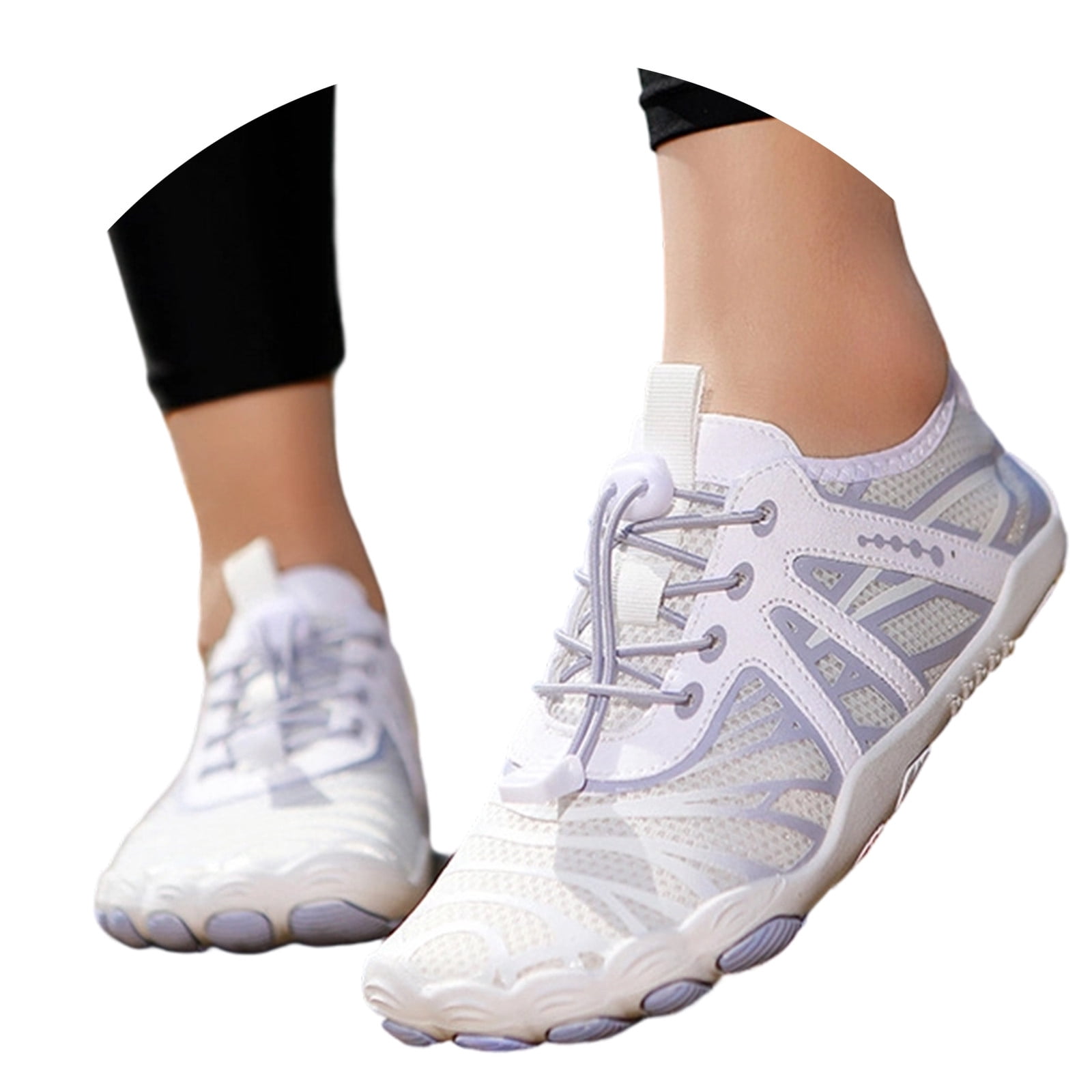 2026 New Hiking Barefoot Shoes Womens Mens Footwear,Wide Toe Box Water Shoe for Women Men,Zero Drop Comfortable & Non- Barefoot Vitality Shoe Women's Men's Athletic Footwear for Walking Hiking